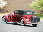Packard Super Eight Convertible Victoria 1934 года